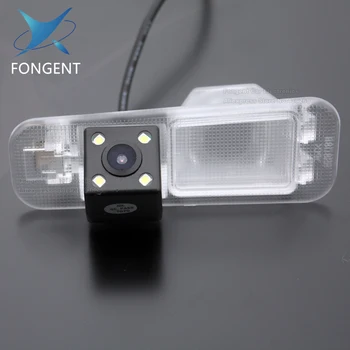 

Fongent Wireless Car rear view Reverse Backup Vehicle Camera Monitor for Kia K2 Kia Rio Sedan 2014 2015 2016 2017 HD chip Sony