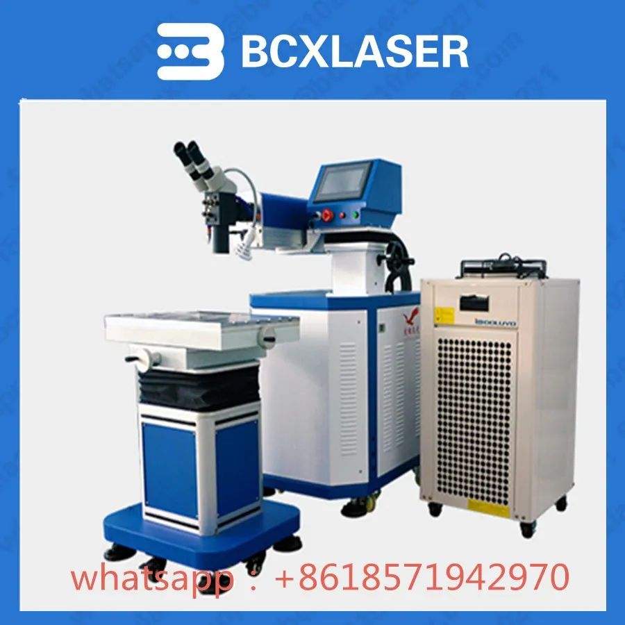 

Mould laser welding machine for industrial use