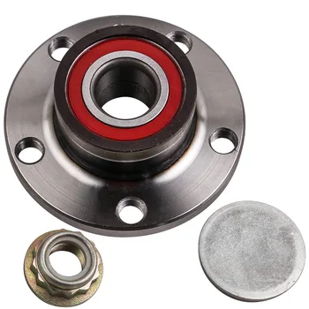 

For Skoda Fabia 6Y2 6Y3 6Y5 Rear Wheel Bearing Kit HUB Assembly VKBA3567 R15731 713610490 For VW Fox 5Z1 5Z3 For Seat Ibiza