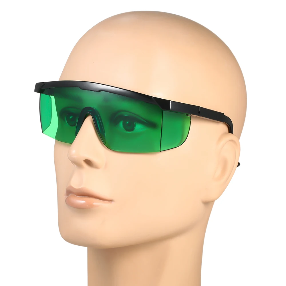 KKmoon Blue Violet Laser Goggles Laser Protective Glasses Anti Laser