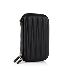 Orico Phl-25-Bk 2,5 дюймов жесткий диск защитная коробка Sdd чехол для хранения внешний портативный Коробка-чехол на HDD