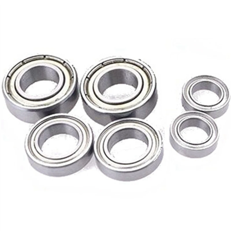 

6PCS ZD Raing 8155 Bearing for 9116 08427 1/8 Remote Control Car Spare Parts