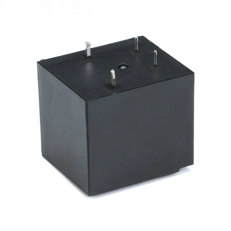 5 шт./лот реле мощности Φ 5V 12V 24 30A T91 HF2100 4PIN группа нормально открытых|Реле| |