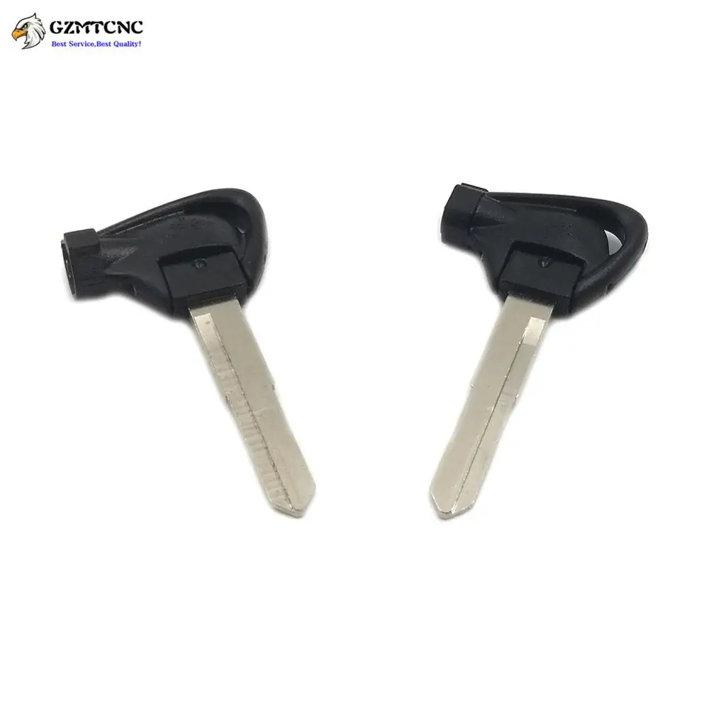 

Brand New Replacement Key Uncut For Yamaha Scooter Igntion key blank Left/Right Grove Blade magnet Anti-theft lock keys