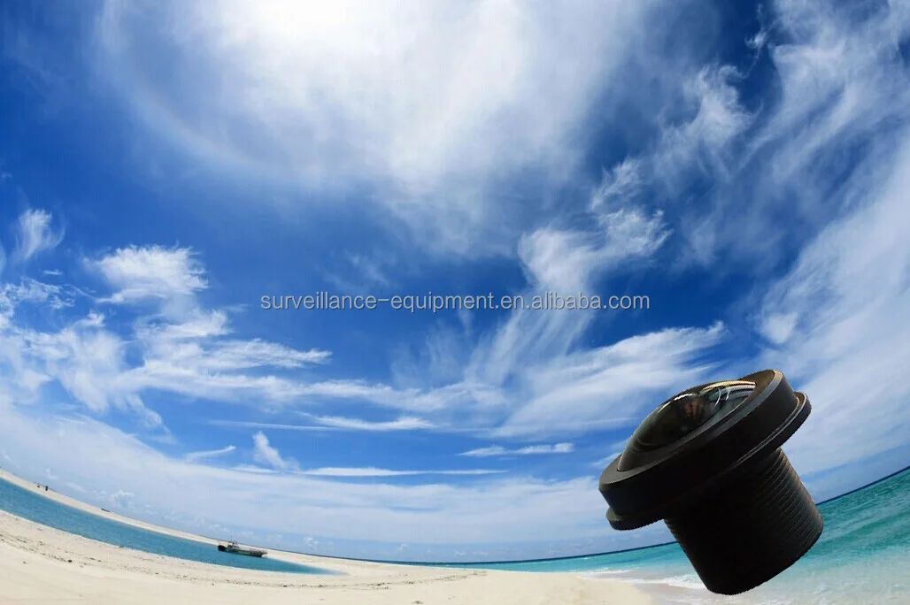 usb camera fisheye lens
