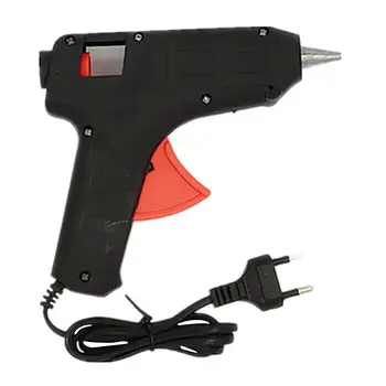 

LumiParty DIY 40W Melt Glue High Power Hot Melt Glue Tool 11mm glue stick prime mover - European Standard 220v