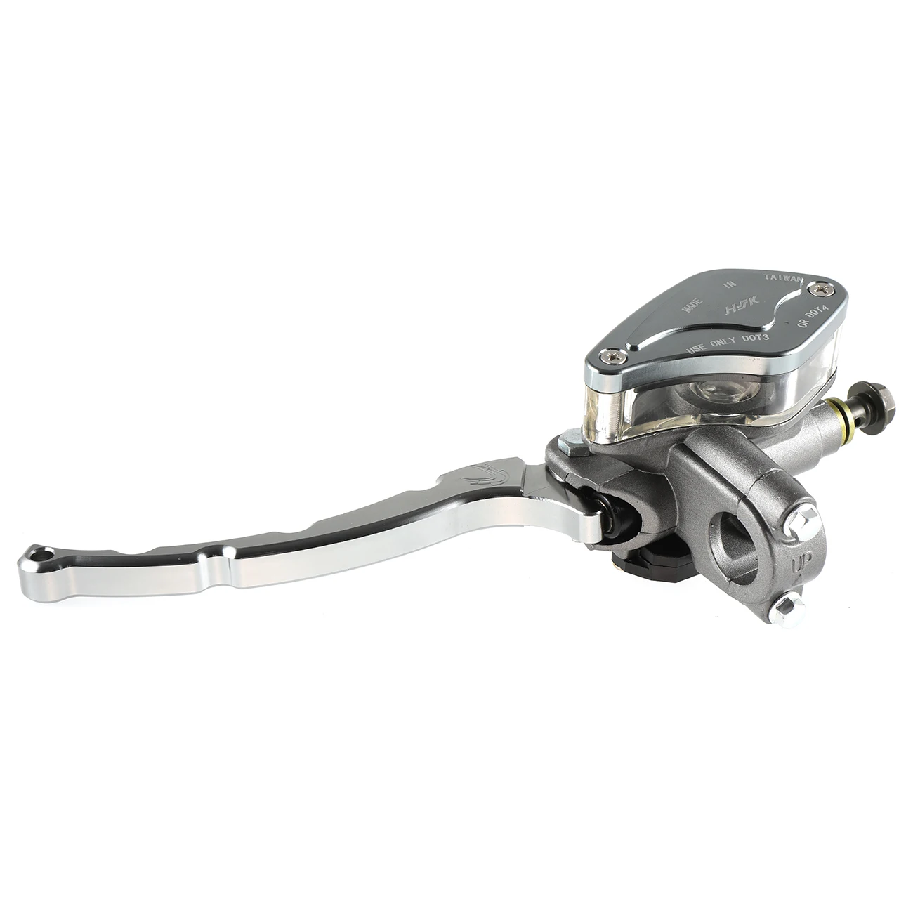 

Brake Pump Master Cylinder Motorcycle lever Left Hand Hydraulic clutch Racing