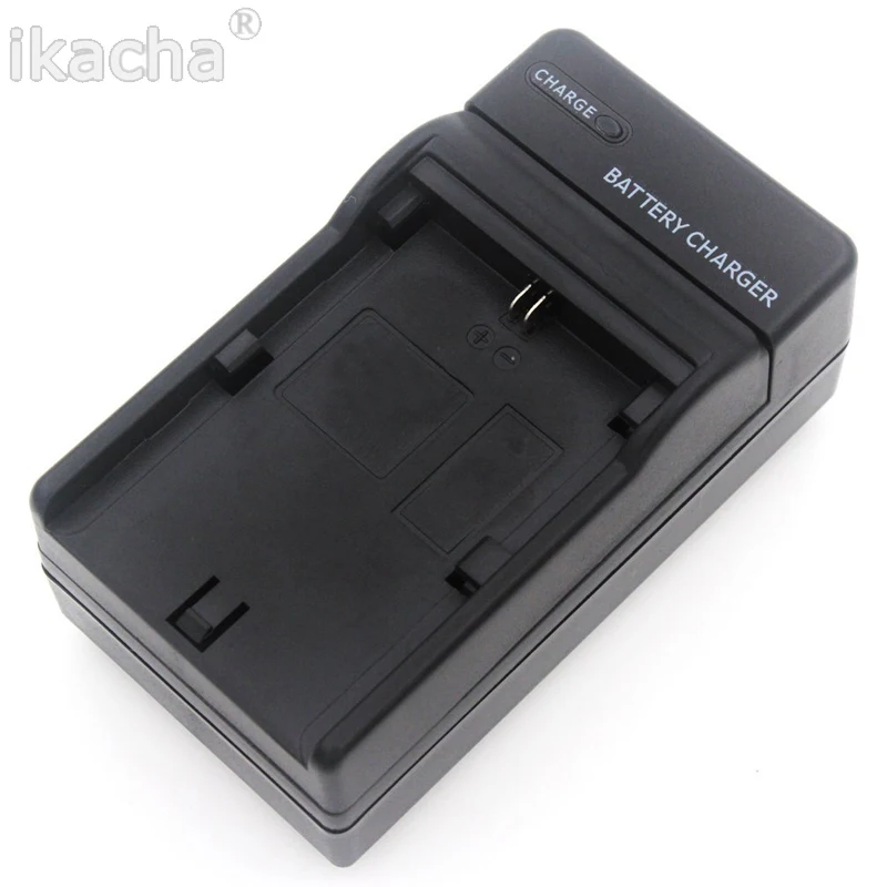 

US Plug Camera Battery Charger for Canon LP-E10 / LP-E6 / LP-E5 / NB-11L / LP-E8 / LP-E17 / NB-4L / NB-8L / NB-5L Battery