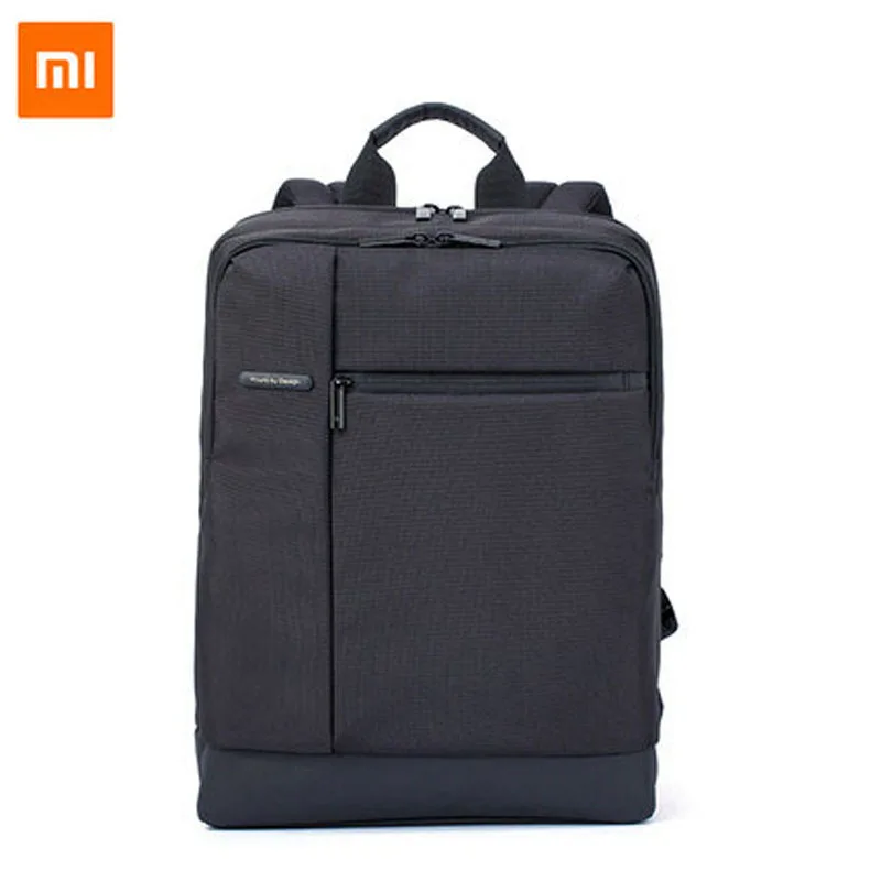 

Xiaomi MI Classic Business Backpack Large Capacity 15.6 inches Computer Bag Multifunction Outdoor Travel Backpack
