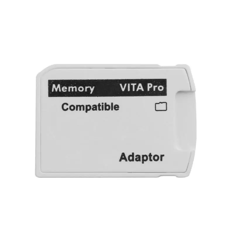 Адаптер карты памяти V5.0 SD2Vita адаптер Micro SD для Sony PS Vita henkaku Game 1000/2000|Адаптеры карт