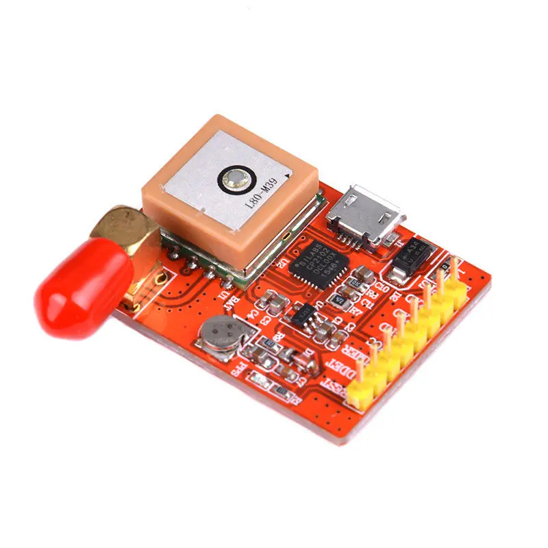 

USB to GPS Converter USB-Port-GPS Module Board for Raspberry Pi 3 Model B/ Pi 2/ B+/A+
