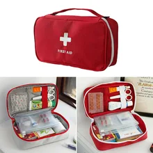 Аварийный походный медицинский пакет, аптечка, сумка, Водонепроницаемая Автомобильная Аптечка, сумка для путешествий, набор для выживания, пустая сумка