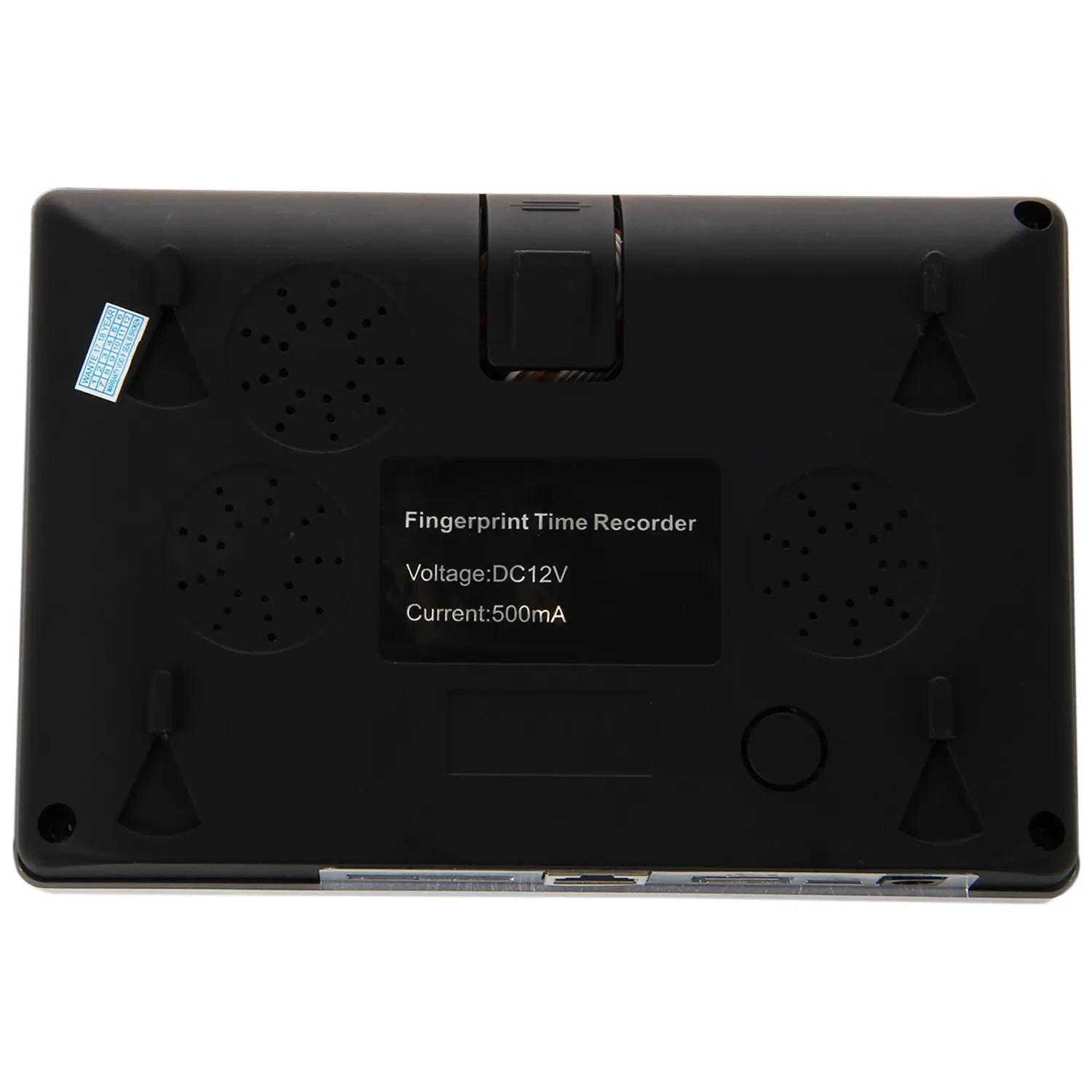 Realand TFT ЖК-дисплей Дисплей отпечатков пальцев посещаемости машины ID Card Reader TCP/IP Функция USB DC12V/1A время часы Запись