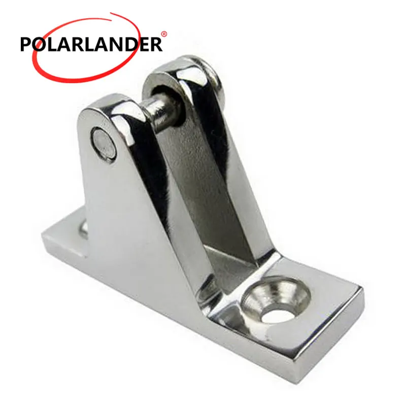Hardware Bimini Top Fitting For Boat Yacht Marine Accessory Mountain Type Fittings Deck Hinge