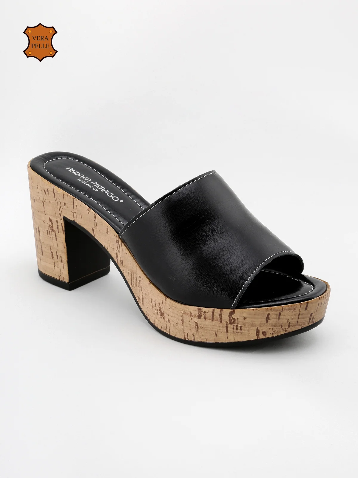 soft high heel slippers