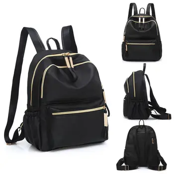 

Hot New Women Girls Mini Oxford Backpack Rucksack School Bag Travel bag