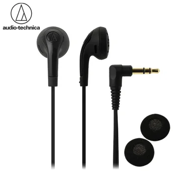

Audio-Technica ATH-C555 3.5mm Wired Headphone Dynamic Earphones for Phones Tablet Laptops Headset for Android & iOS OS