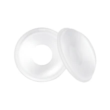 1 пара грудных раковин, подушечки для кормления, многоразовые чашки для грудного молока