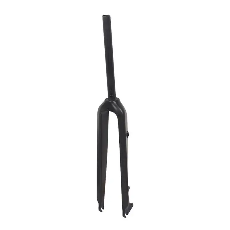 

For BIKEIN Bicycle Front Fork Carbon Fiber Mountain Bike Ultra Light Disc Fork 26ER/27.5ER/29ER Straight Tube Hard Fork