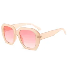 NYWOOH Квадратные Солнцезащитные очки для женщин, роскошные брендовые негабаритные солнцезащитные очки, женская большая оправа, ретро очки, оттенки для леди