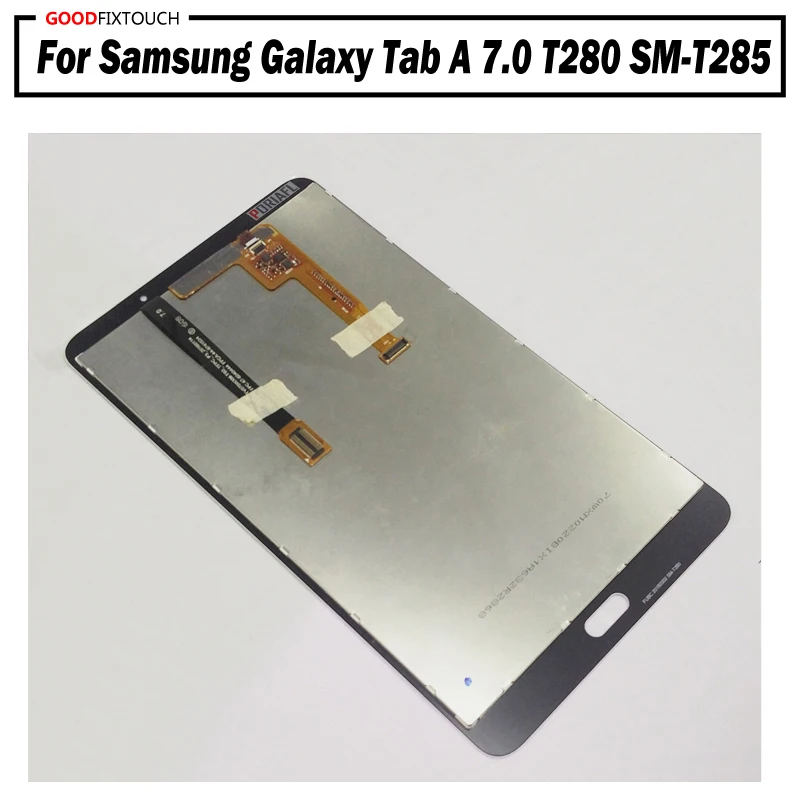 Высокое качество AAA для Samsung Galaxy Tab A 7 0 &quot2016 SM-T280 ЖК-дисплей с сенсорным экраном