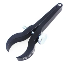 Универсальный мотоцикл дроссельная заслонка круиз контроль зажим ЧПУ Черный круиз контроль помощь для дроссельной заслонки диаметр 30-38 мм