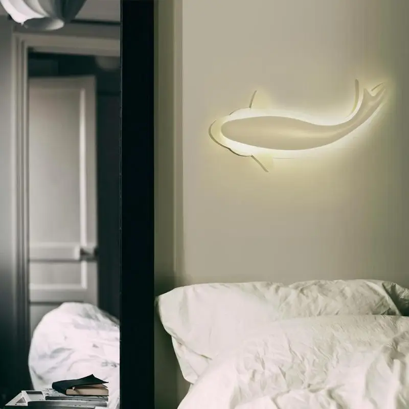 

30LED/36LED Wall light Warm Light Wall Lamp Modern Corridor Hallway Bedside Lamp AC86-265 bedroom LED Wall Light