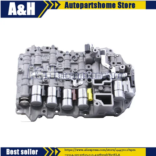 Восстановленный корпус клапана 03 11 6 скоростей 09G325039C для Vokswagen Audi Mini