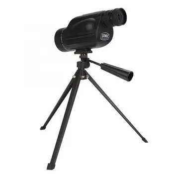 

10-30X50 High-definition Handheld Portable Monocular Telescope 50mm big objective lens for Outdoor Sport