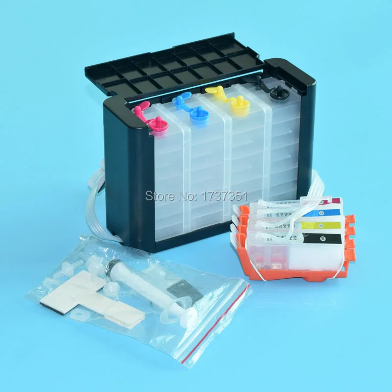 

4 color HP920 Ciss Ink Supply System with Permanent Chip For HP Officejet 6000 6500 6500a 7000 7500 7500a Printer