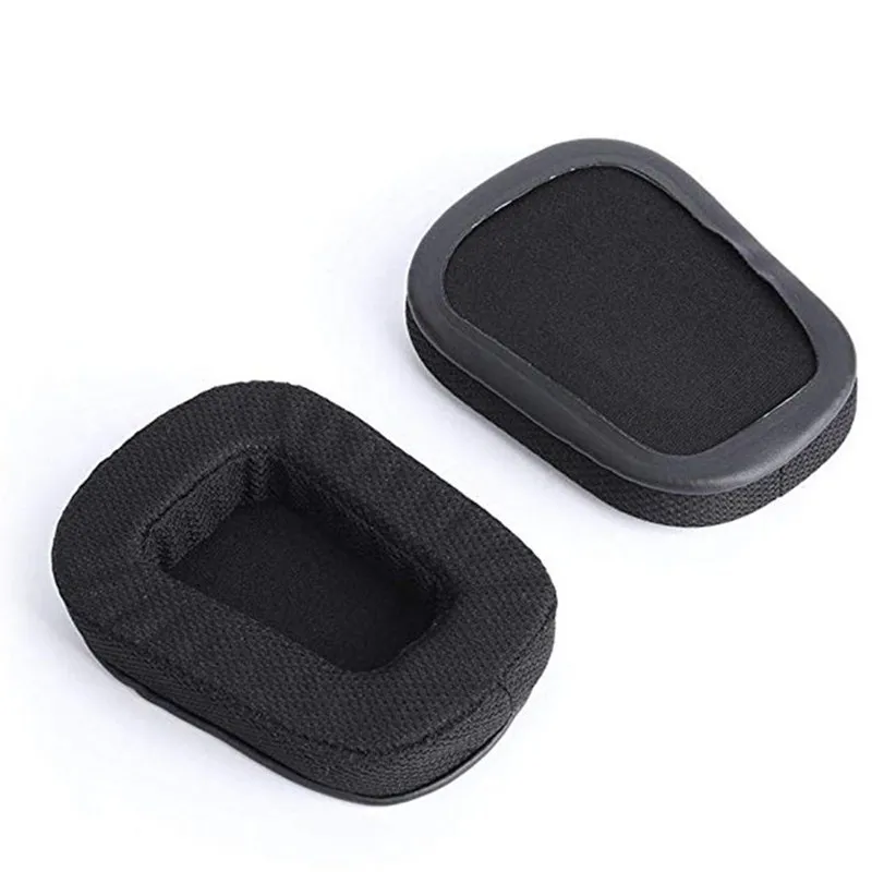 Сменная подушка для наушников + повязка на голову Logitech G633 G933 Наушники амбушюры
