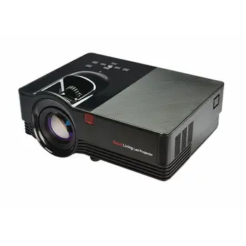 

3D Home Cinema Theater Video LED Projector 3500 lumens HD 1080P MP3 Audio TV AV (US Plug)