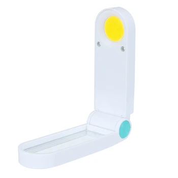 

Led Small Table Lamp Makeup Mirror Usb Rechargeable Eye Protection Night Light