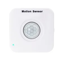 Wi-Fi датчик движения Tuya Smart Life APP Мини PIR инфракрасный детектор движения wifi датчик движения сигнализация беспроводная домашняя безопасность