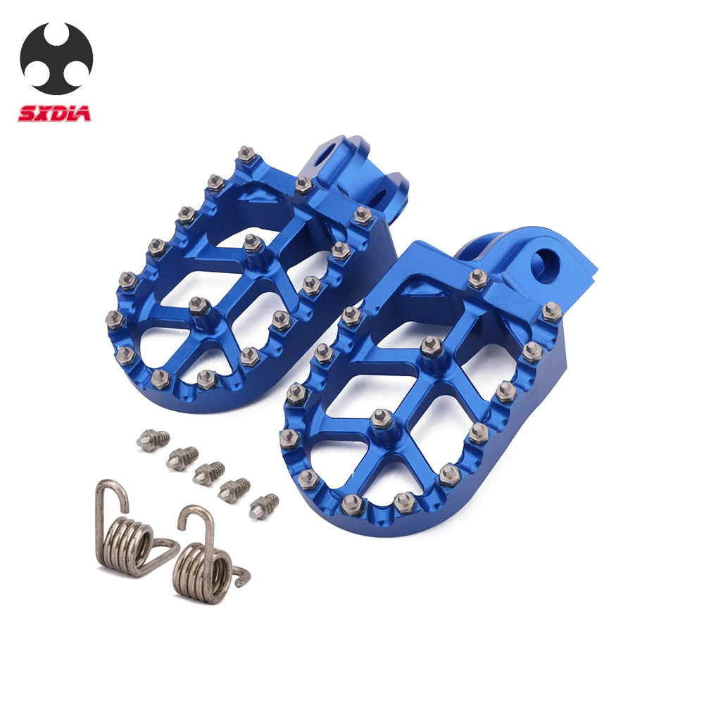 Подножки для мотоцикла подножки KTM SX SXF EXC EXCF XCF XCW XCFW SMC TC TE 65 125 250 350 400 450 530|Подставки