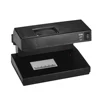 Détecteur de faux billets de bureau Portable, détecteur de billets de banque, supporte les UV et loupe ► Photo 2/5