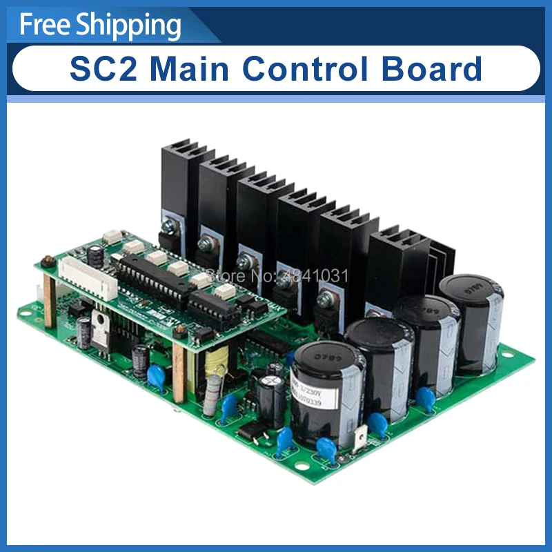 

Main Control Board Lathe power drive board SIEG SC2-112 Oringial Electric Circuit Board