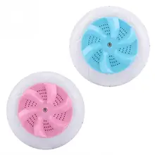 Мини стиральная машина автоматическая удобная портативная ультразвуковая для детской одежды специальные материалы Стиральная инструмент