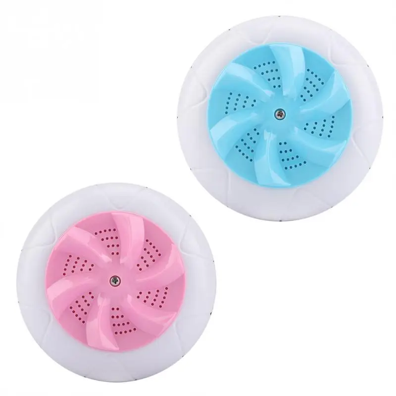 

Mini Washing Machine Automatic Convenient Portable Ultrasonic for Baby Clothes Special Materials Washing Tool