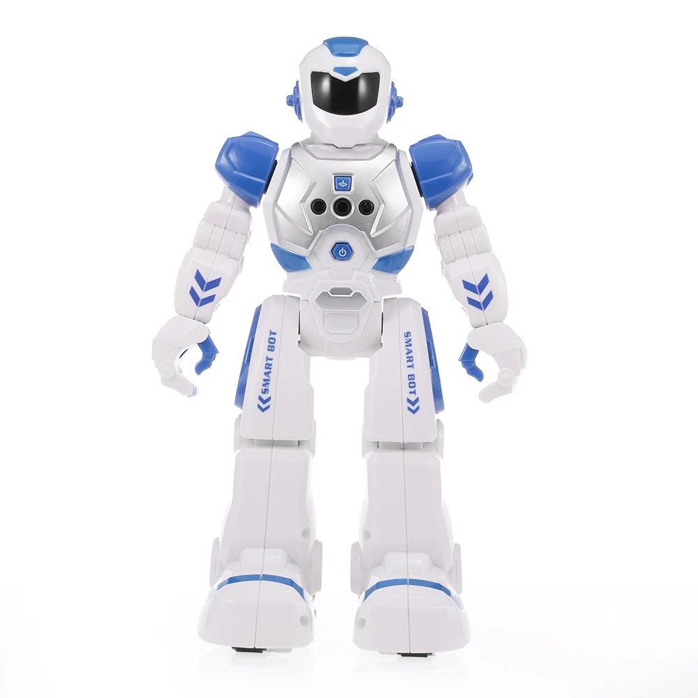 RC робот умные роботы Обучающие RC игрушки программируемые жесты сенсор музыка танцевальные игрушки для Дети Детские подарки