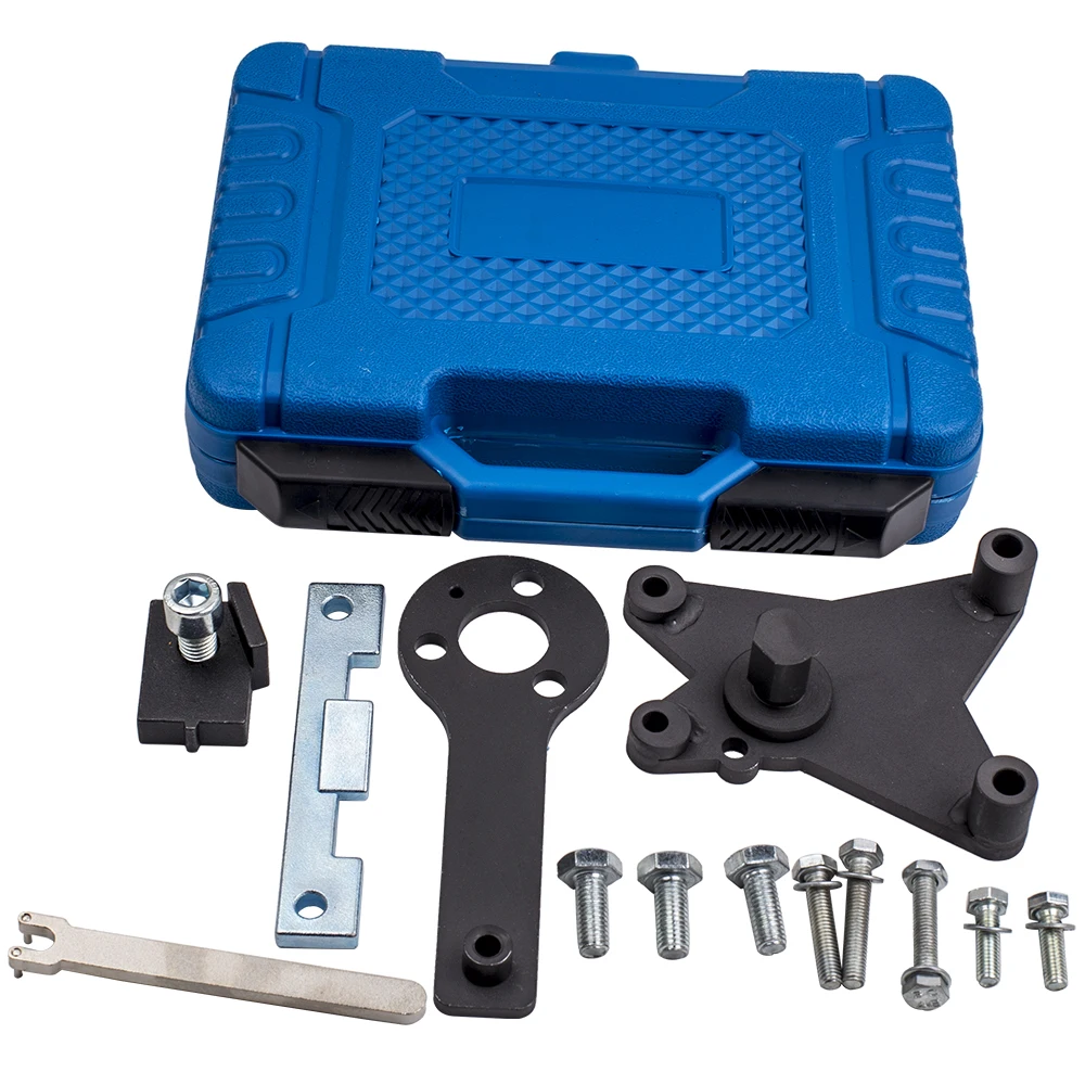 Engine Timing Garage Tool Set Kit For Fiat 1 2 8v 1 4 16v 500 For
