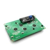 ЖК-экран 2004 + I2C 2004 20x4 2004A синий/зеленый экран HD44780 символ LCD /w IIC/I2C модуль адаптера последовательного интерфейса ► Фото 3/3
