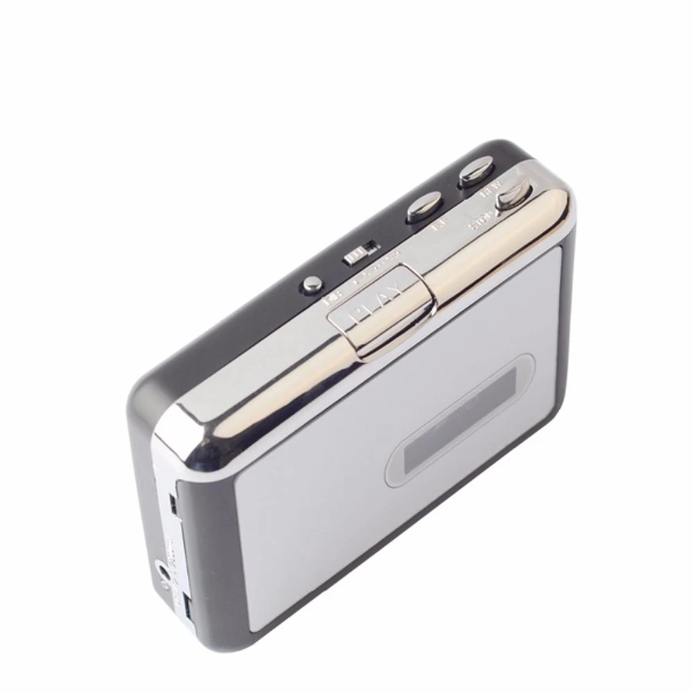 Конвертер стерео конвертер в MP3 USB Flash U Disk аудио Captuer кассета с музыкой плеер