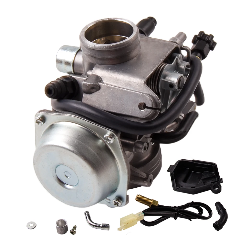 Carburetor For Honda TRX350 TRX 350ES Rancher 4X4 Carb Heat Sensor for