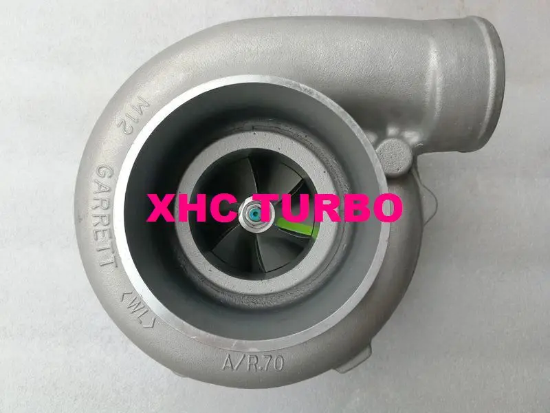Новый оригинальный турбокомпрессор GARRETT для TO4E74 706058 5002 DCEC CUMMINS 6CT 8.3L 240HP Euro 2