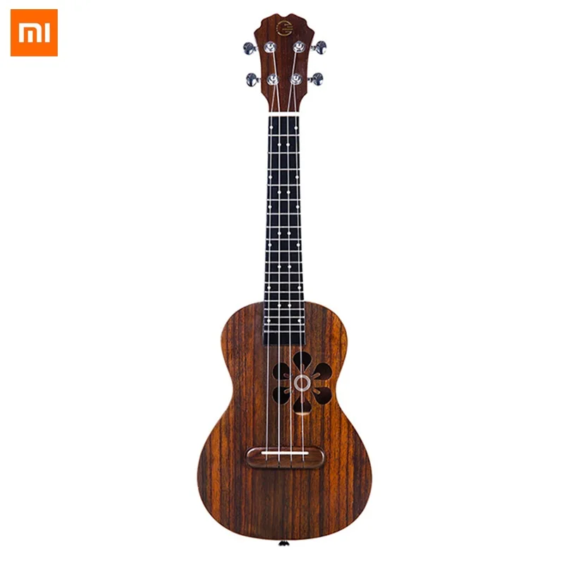 

Xiaomi Populele S1 Smart 23 Inch Ukulele With Indicator LED Light Bluetooth / USB APP Wooden Ukulele For Beginners