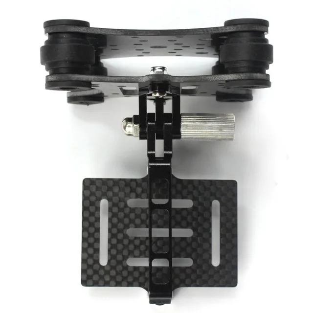 

F10043 Carbon Fiber Camera Gimbal Mount FPV Damping PTZ for Phantom Quadcopter Multicopter Gopro Hero 3