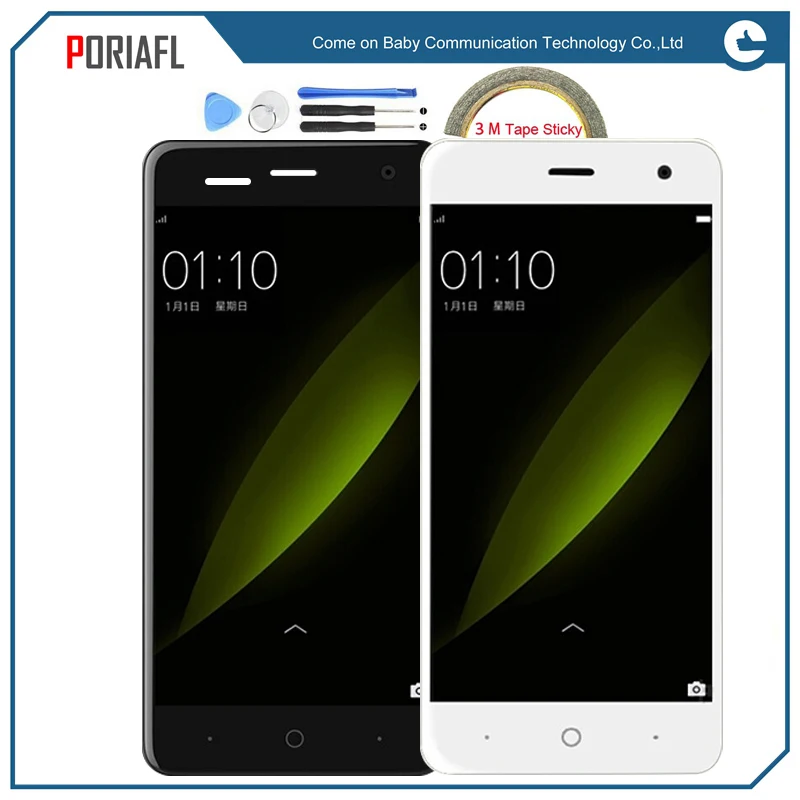 

White Black For ZTE V5 Pro N939St LCD Display Touch Screen original Digitizer Assembly 5.5" Inch (in stock now)
