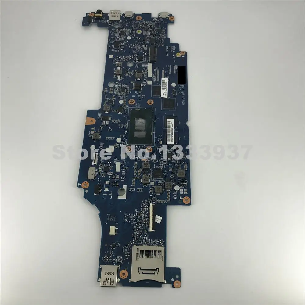 

01AV658 DA0PS8MB8G0 Mainboard For Lenovo ThinkPad 13 Chromebook Laptop Motherboard SR2EV 3855U 4G 16G