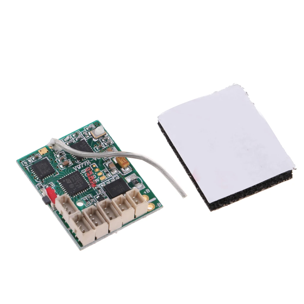 

XK.2.A600.015 Receiver Replacement for WLtoys XK A600 RC Fixed-wing Airplane